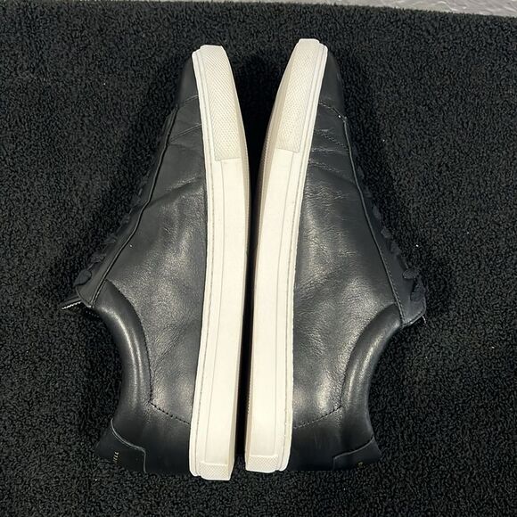 🔥 Oliver Cabell Men's Low Designer Sneakers Black - Men Sz 8.5 (41) - PERFECT! - Picture 8 of 14